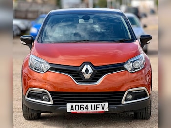 Used Renault Captur 2014 for sale - 79049525: Photo