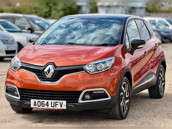Used Renault Captur 2014 for sale - 79049525: Photo