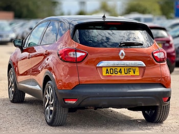 Used Renault Captur 2014 for sale - 79049525: Photo