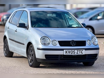 Used Volkswagen Polo 2005 for sale - 79453076: Photo
