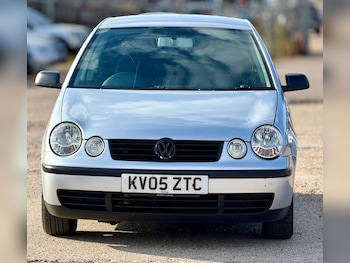 Used Volkswagen Polo 2005 for sale - 79453076: Photo