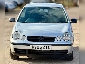 Used Volkswagen Polo 2005 for sale - 79453076: Photo