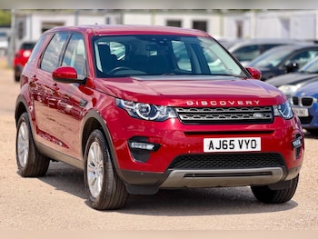 Used Land Rover Discovery Sport 2015 for sale - 79157806: Photo
