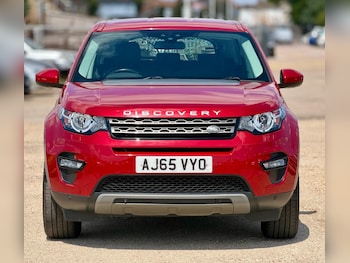 Used Land Rover Discovery Sport 2015 for sale - 79157806: Photo