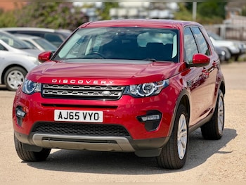 Used Land Rover Discovery Sport 2015 for sale - 79157806: Photo