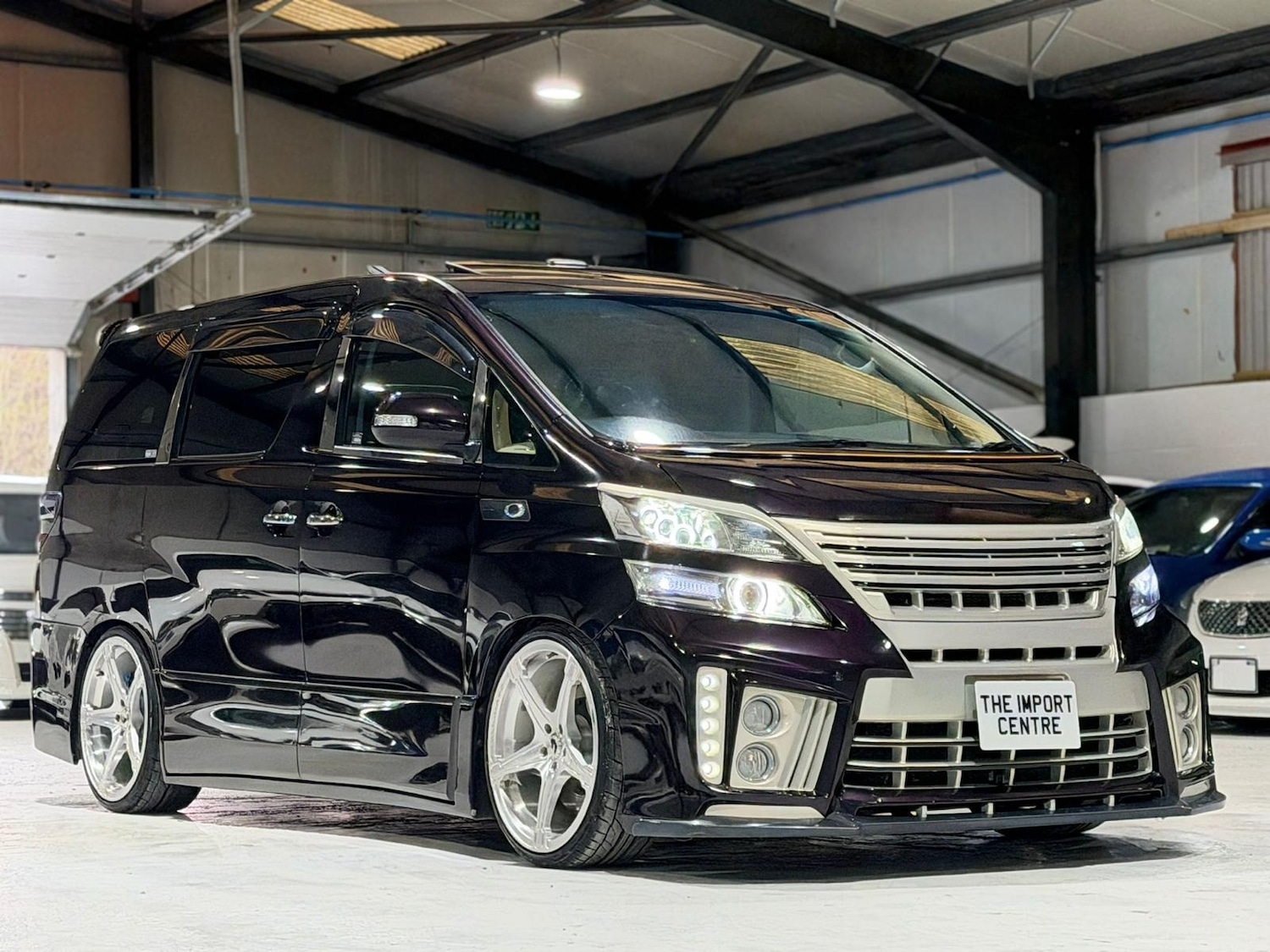 Used Toyota Vellfire 2008 for sale - 77277241: Photo 10