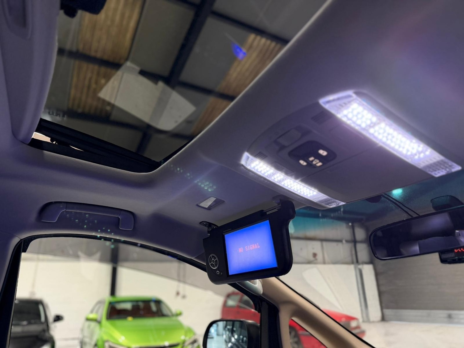 Used Toyota Vellfire 2008 for sale - 77277241: Photo 29