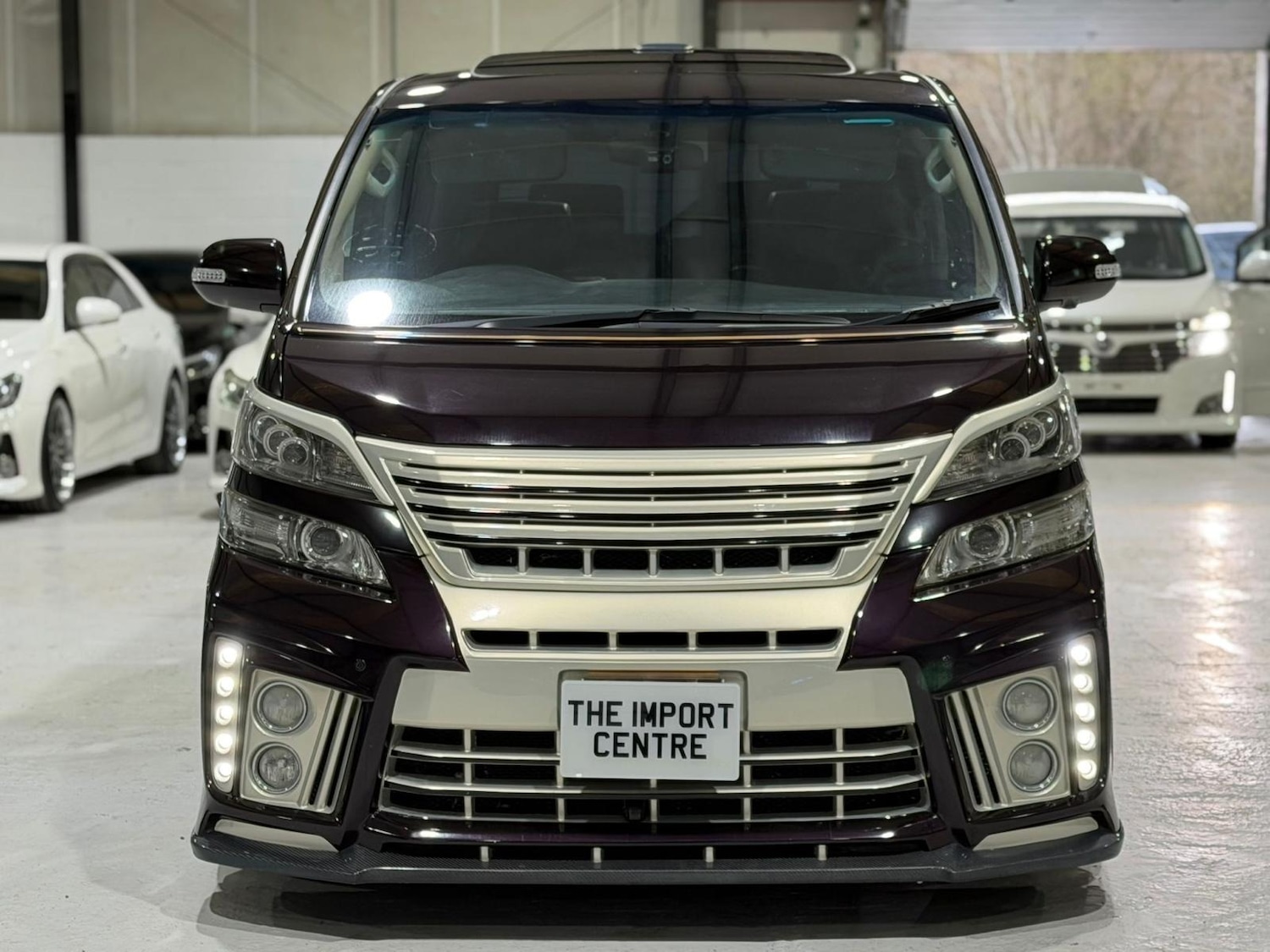 Used Toyota Vellfire 2008 for sale - 77277241: Photo 3