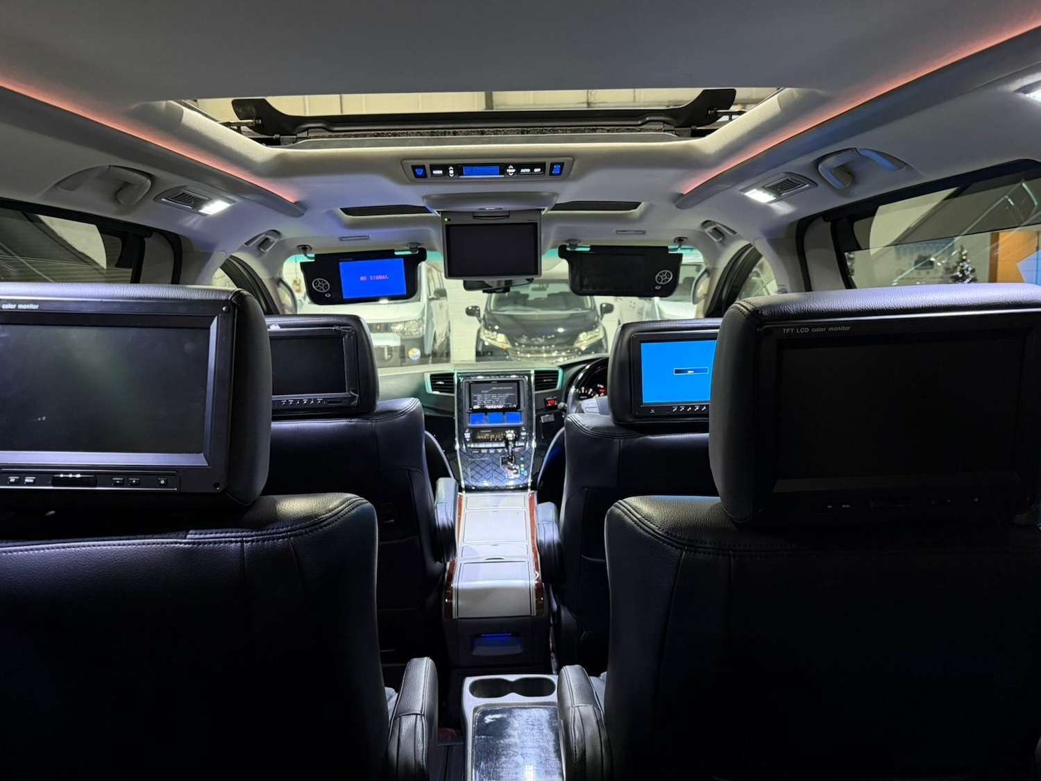 Used Toyota Vellfire 2008 for sale - 77277241: Photo 51