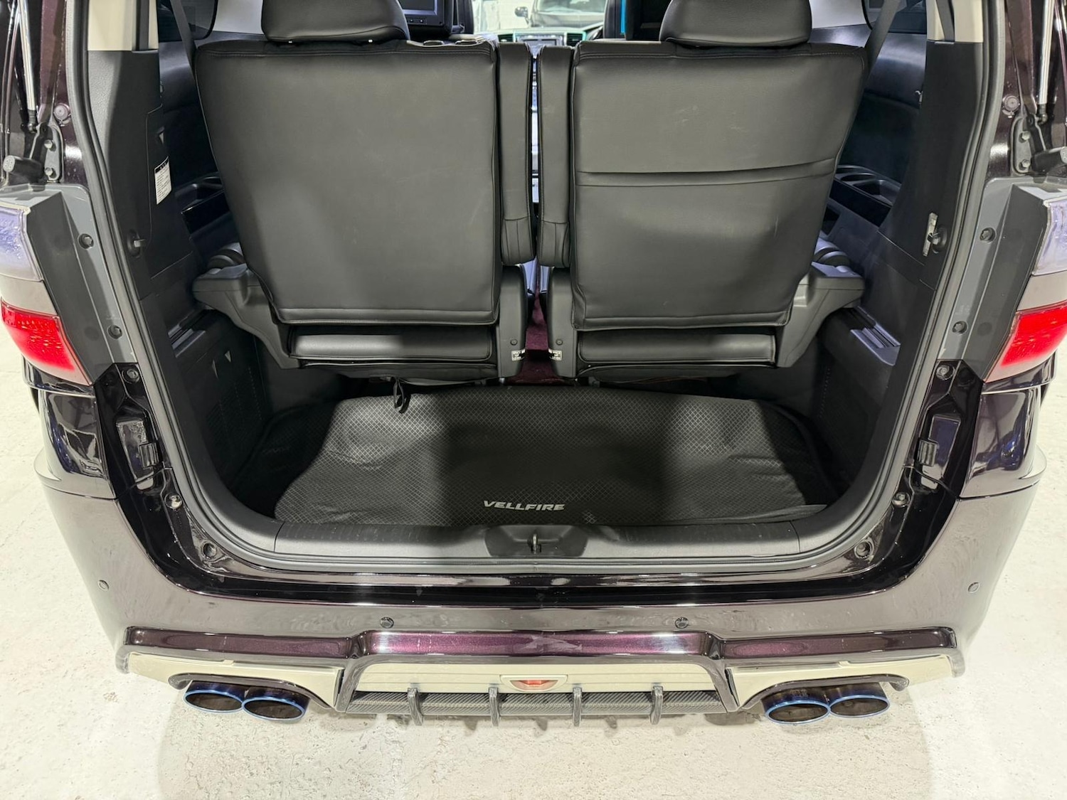 Used Toyota Vellfire 2008 for sale - 77277241: Photo 55