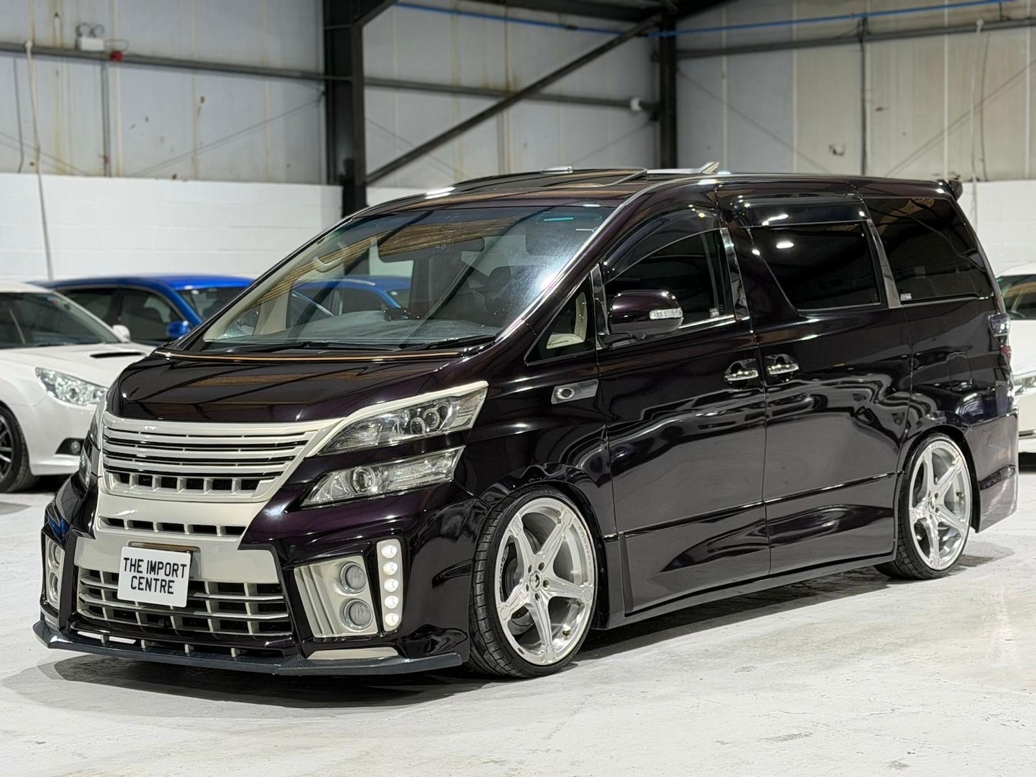 Used Toyota Vellfire 2008 for sale - 77277241: Photo 6