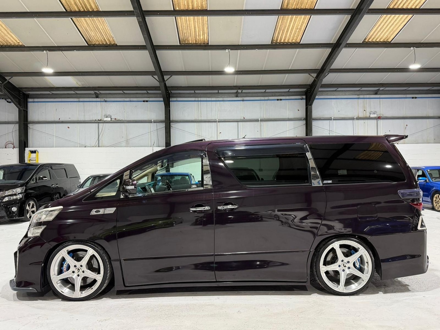 Used Toyota Vellfire 2008 for sale - 77277241: Photo 7