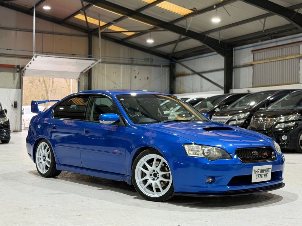 Used Subaru Legacy 2005 for sale - 77588325: Photo 1