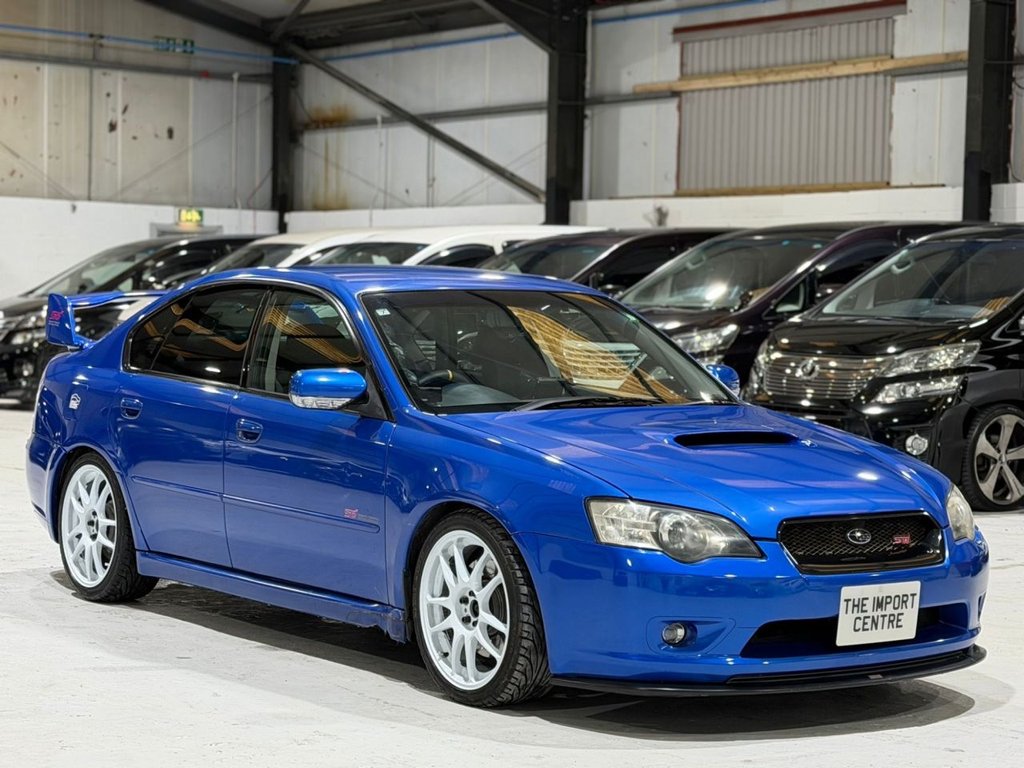 Used Subaru Legacy 2005 for sale - 77588325: Photo 7