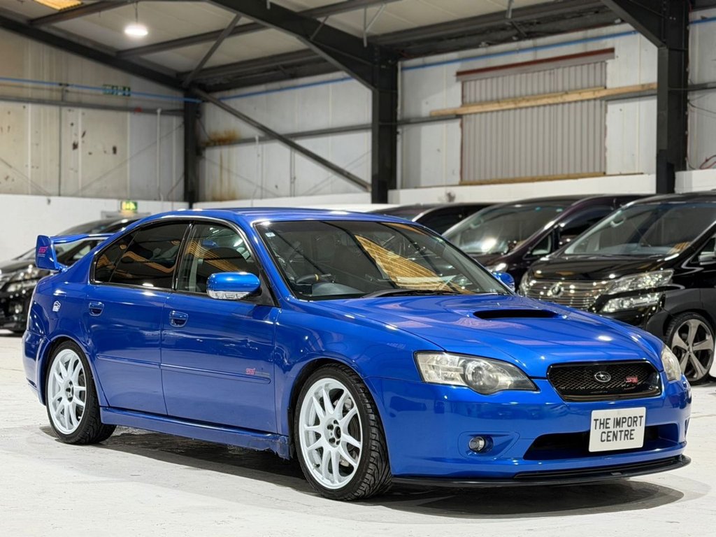 Used Subaru Legacy 2005 for sale - 77588325: Photo 8