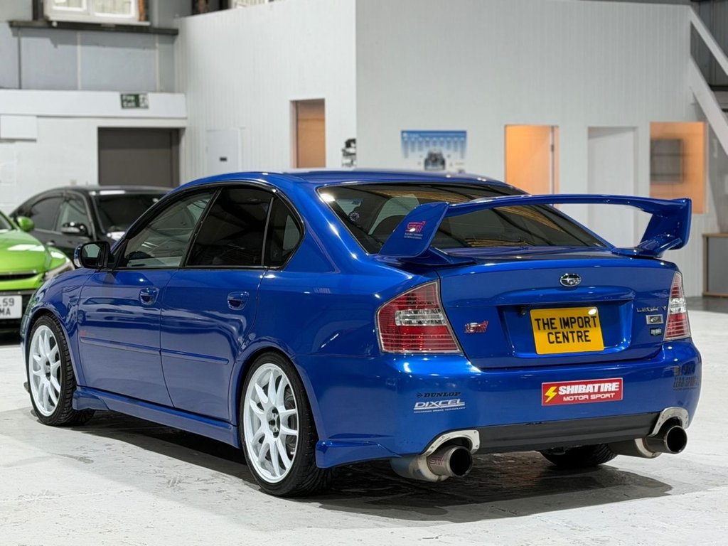 Used Subaru Legacy 2005 for sale - 77588325: Photo 9