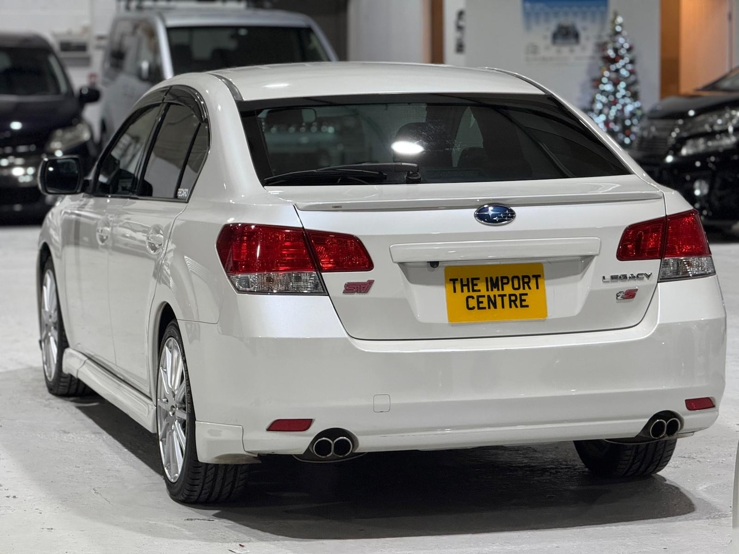 Used Subaru Legacy 2010 for sale - 77277454: Photo 13