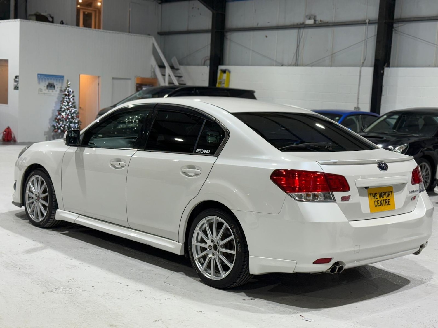 Used Subaru Legacy 2010 for sale - 77277454: Photo 14