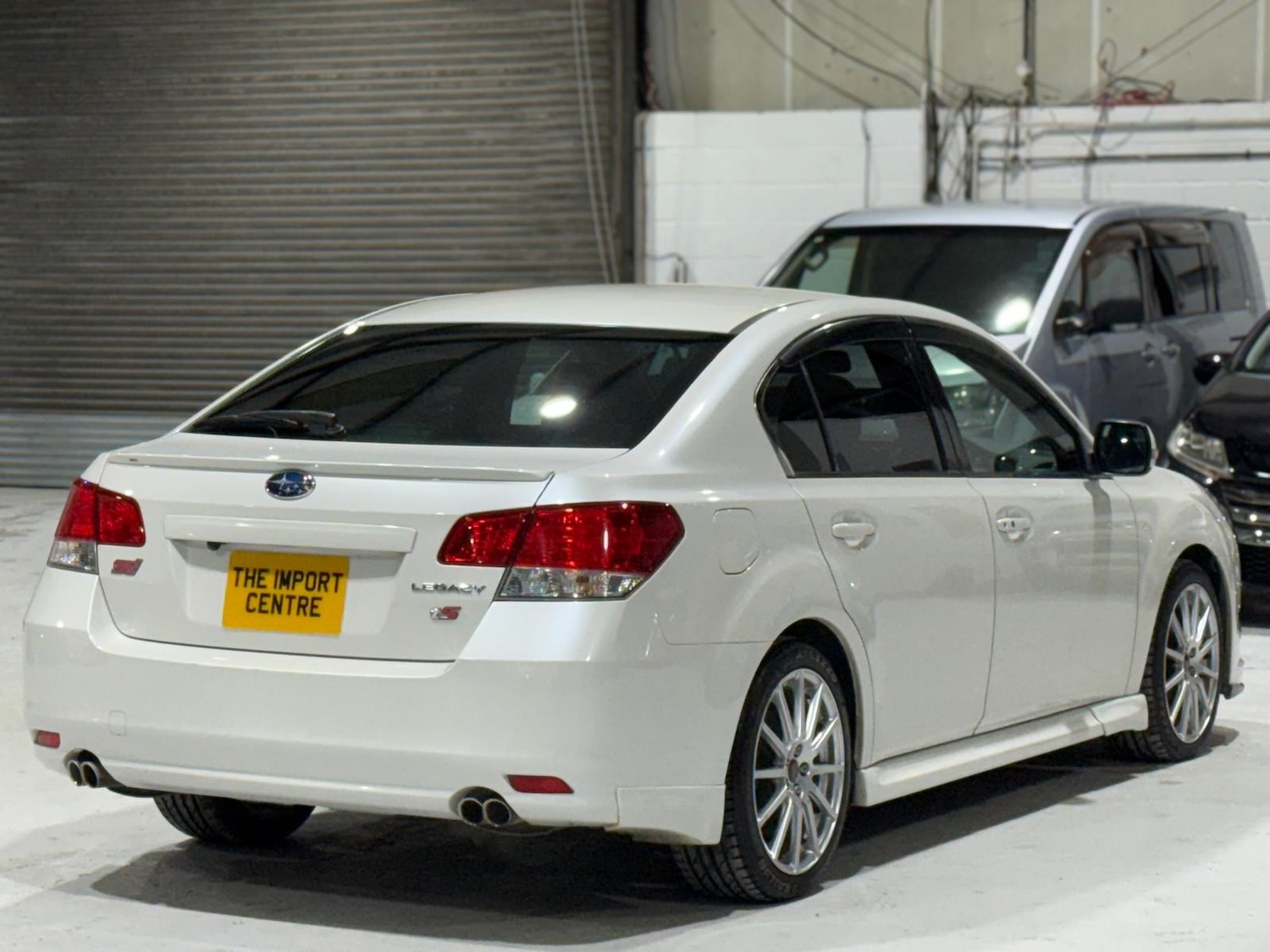 Used Subaru Legacy 2010 for sale - 77277454: Photo 17