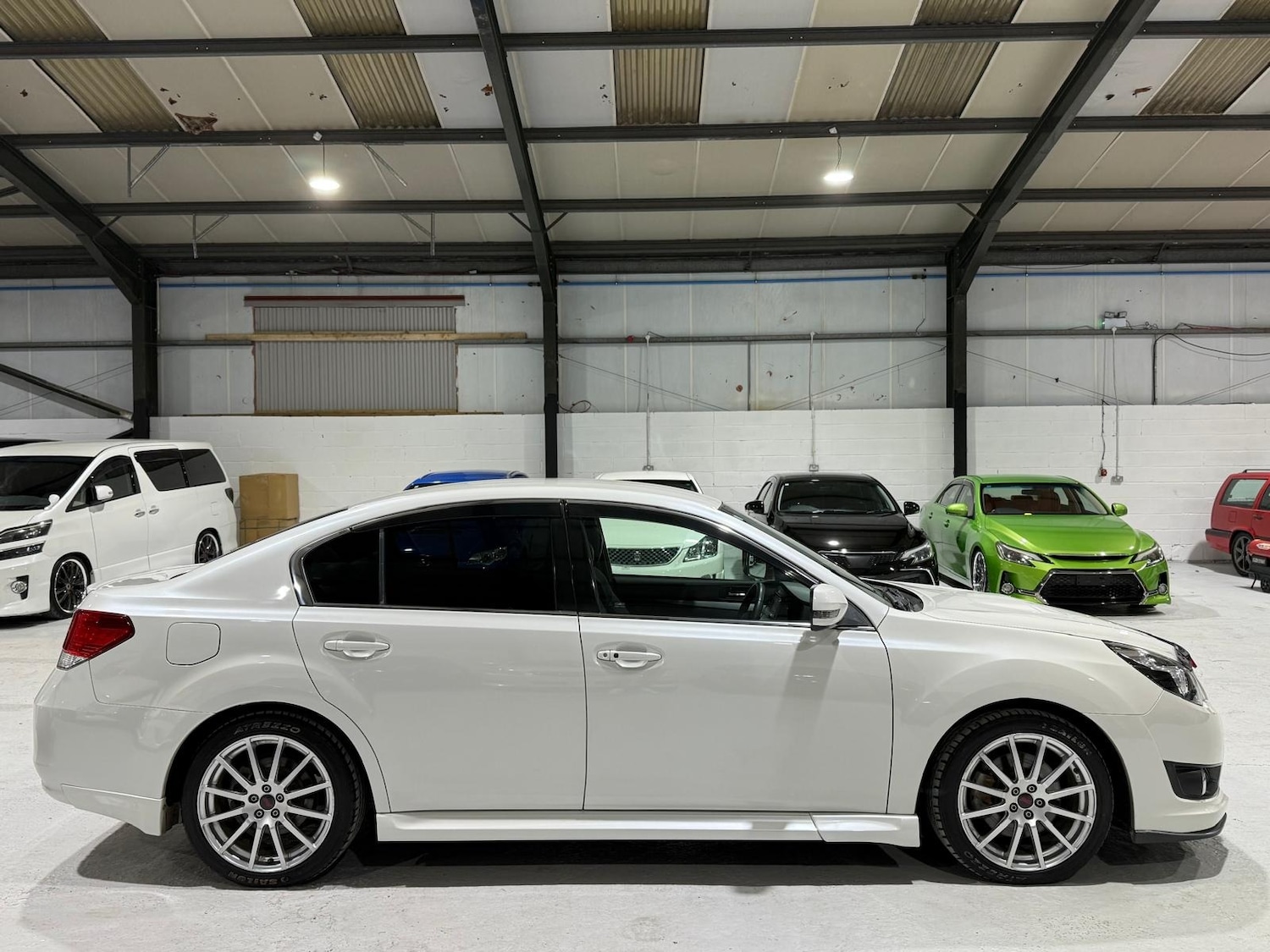 Used Subaru Legacy 2010 for sale - 77277454: Photo 22