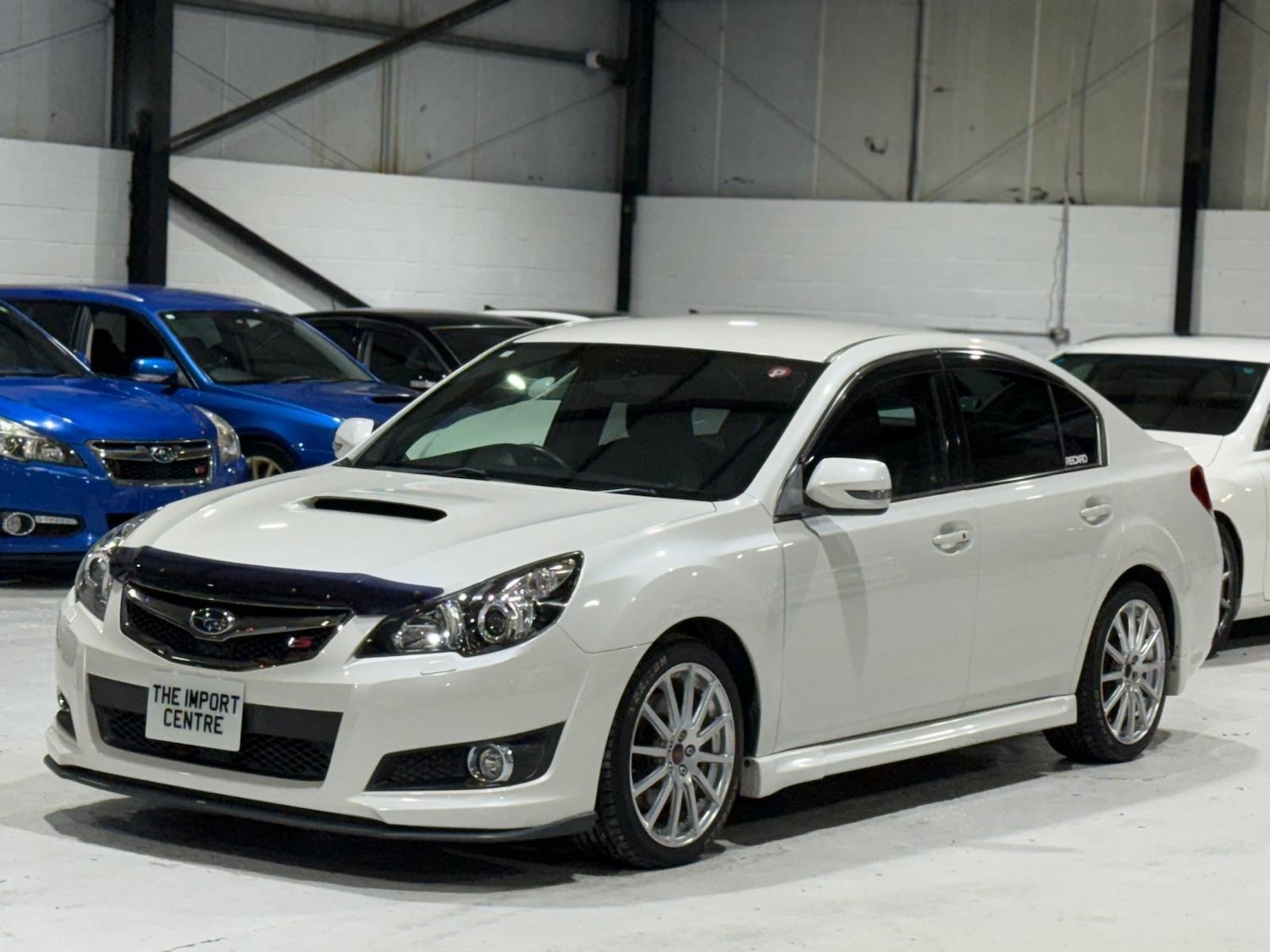 Used Subaru Legacy 2010 for sale - 77277454: Photo 4