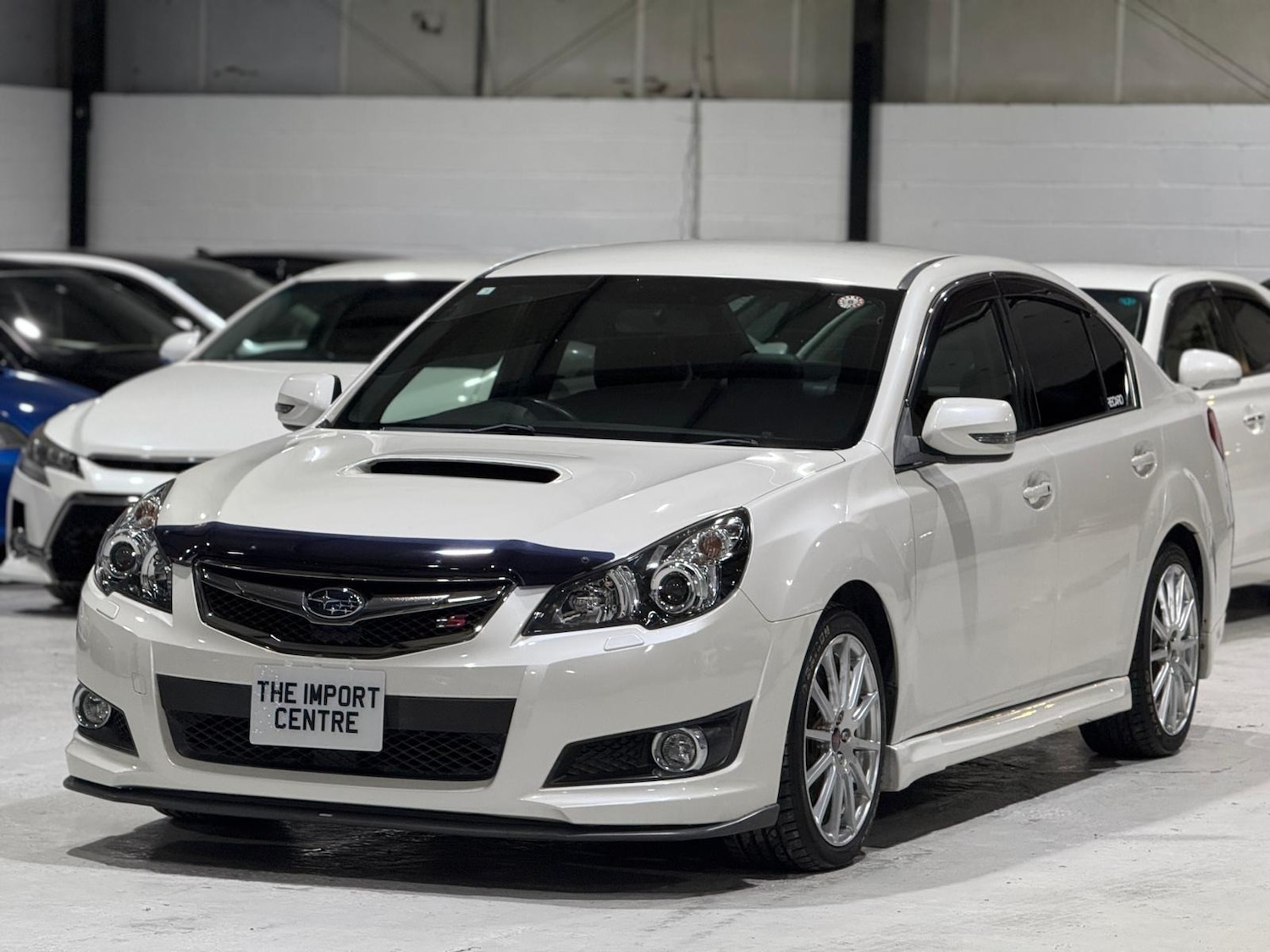 Used Subaru Legacy 2010 for sale - 77277454: Photo 7