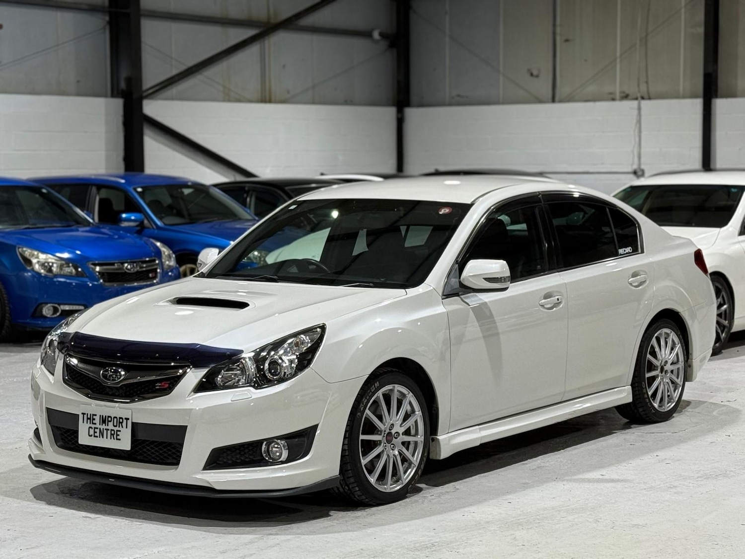 Used Subaru Legacy 2010 for sale - 77277454: Photo 8