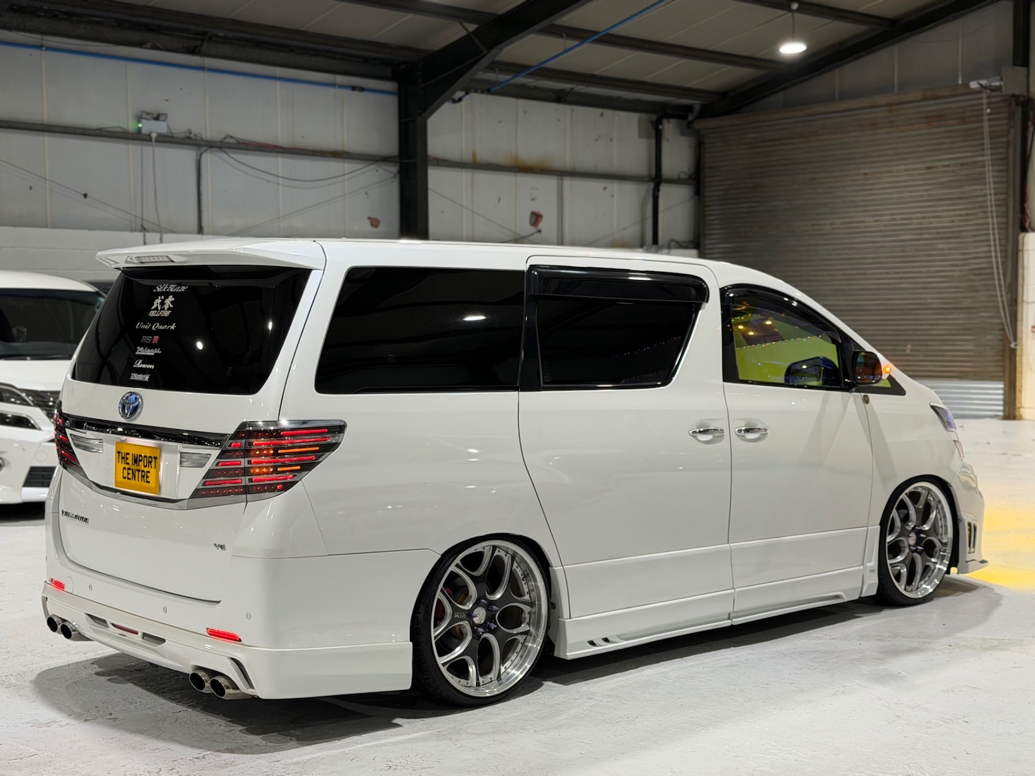 Used Toyota Vellfire 2013 for sale - 76924135: Photo 13