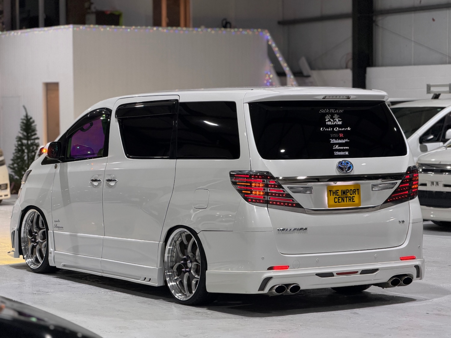 Used Toyota Vellfire 2013 for sale - 76924135: Photo 15