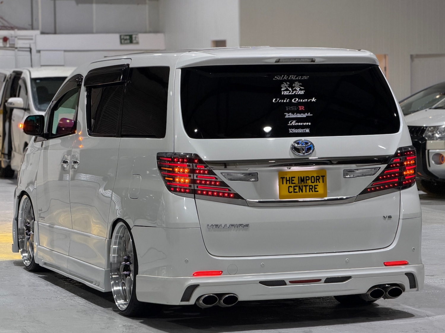 Used Toyota Vellfire 2013 for sale - 76924135: Photo 16