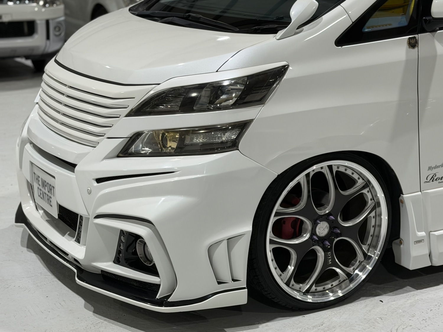 Used Toyota Vellfire 2013 for sale - 76924135: Photo 19