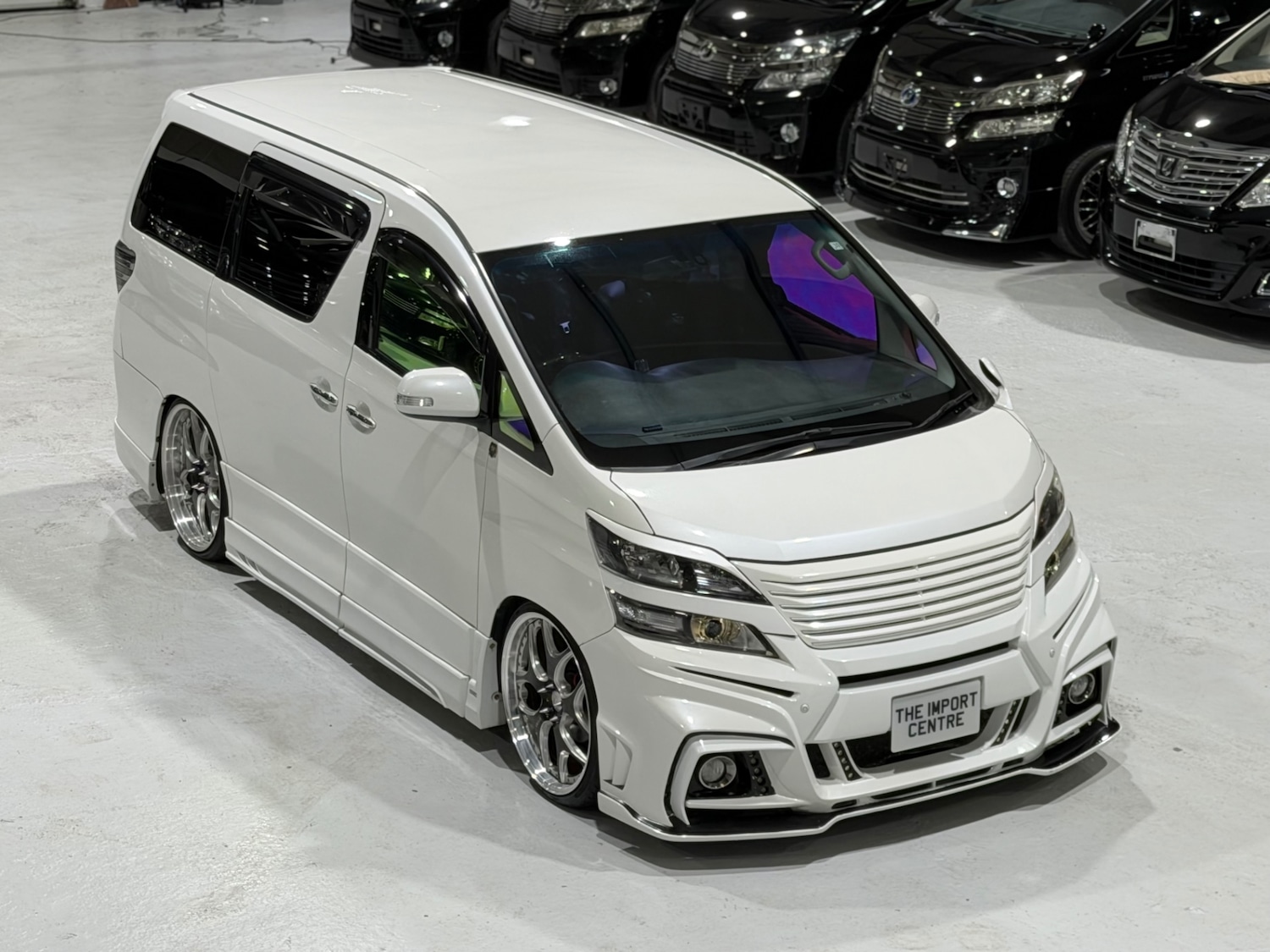 Used Toyota Vellfire 2013 for sale - 76924135: Photo 20