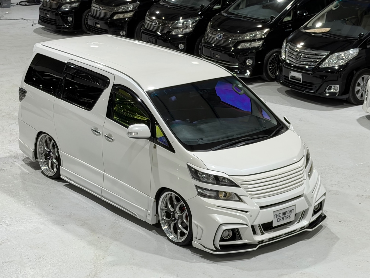 Used Toyota Vellfire 2013 for sale - 76924135: Photo 22