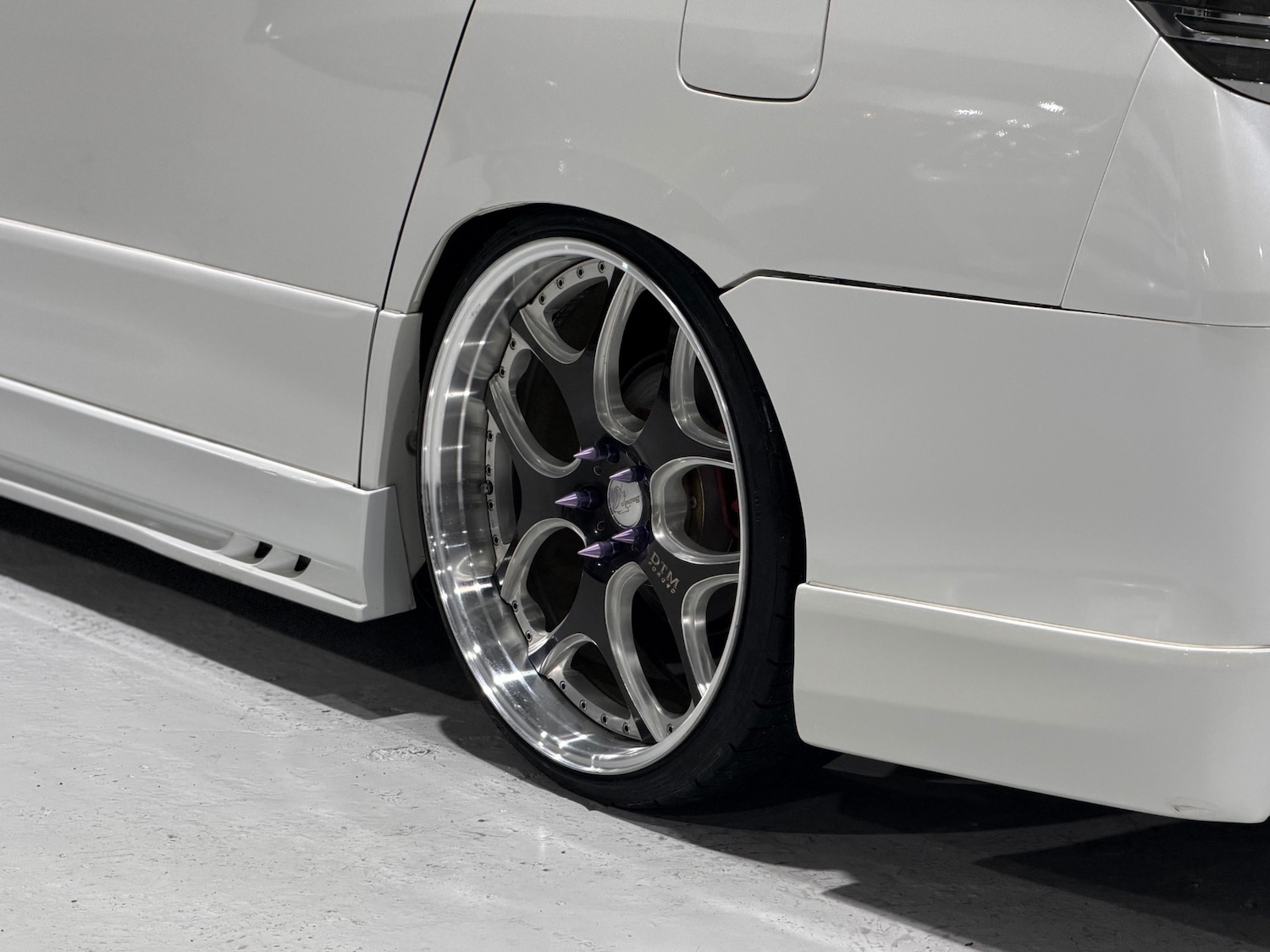 Used Toyota Vellfire 2013 for sale - 76924135: Photo 24