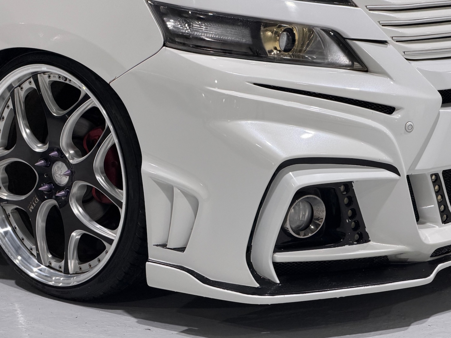 Used Toyota Vellfire 2013 for sale - 76924135: Photo 25