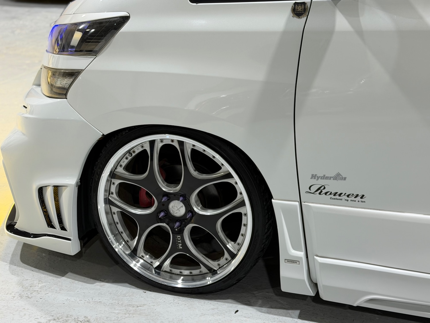 Used Toyota Vellfire 2013 for sale - 76924135: Photo 27