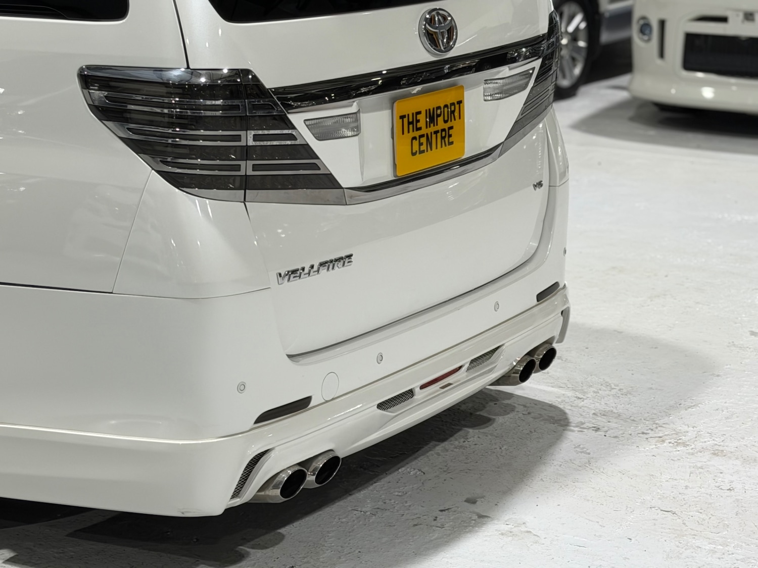 Used Toyota Vellfire 2013 for sale - 76924135: Photo 28