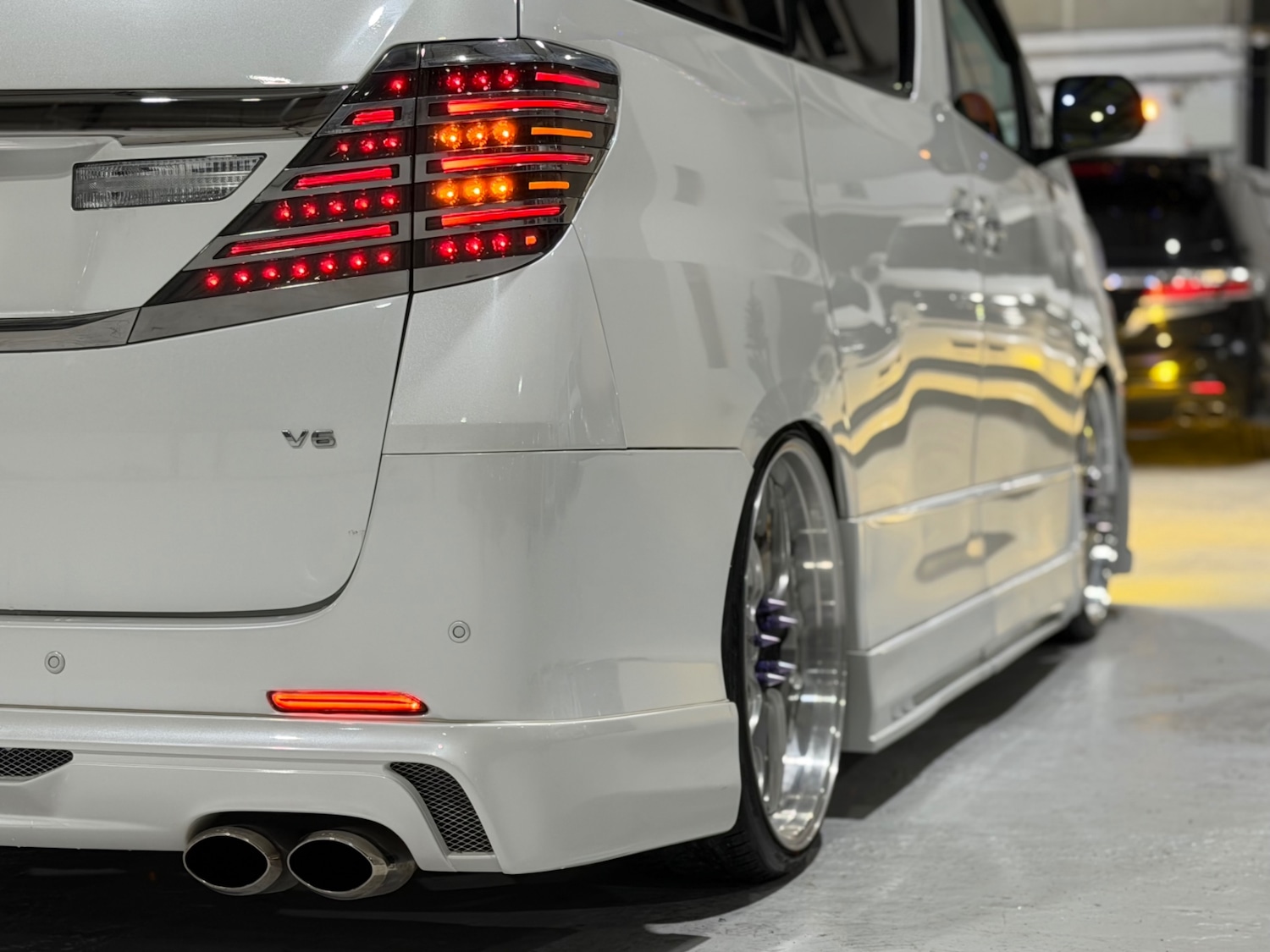 Used Toyota Vellfire 2013 for sale - 76924135: Photo 29