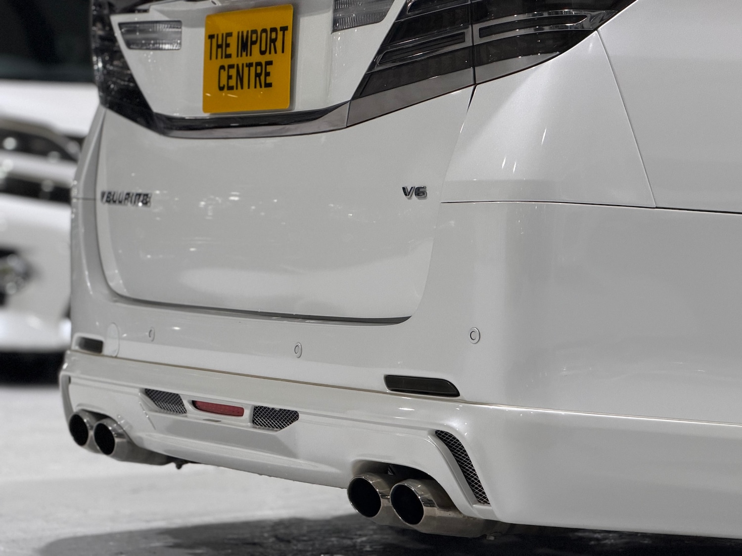 Used Toyota Vellfire 2013 for sale - 76924135: Photo 33