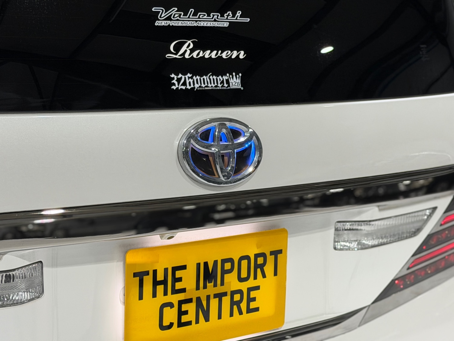 Used Toyota Vellfire 2013 for sale - 76924135: Photo 34