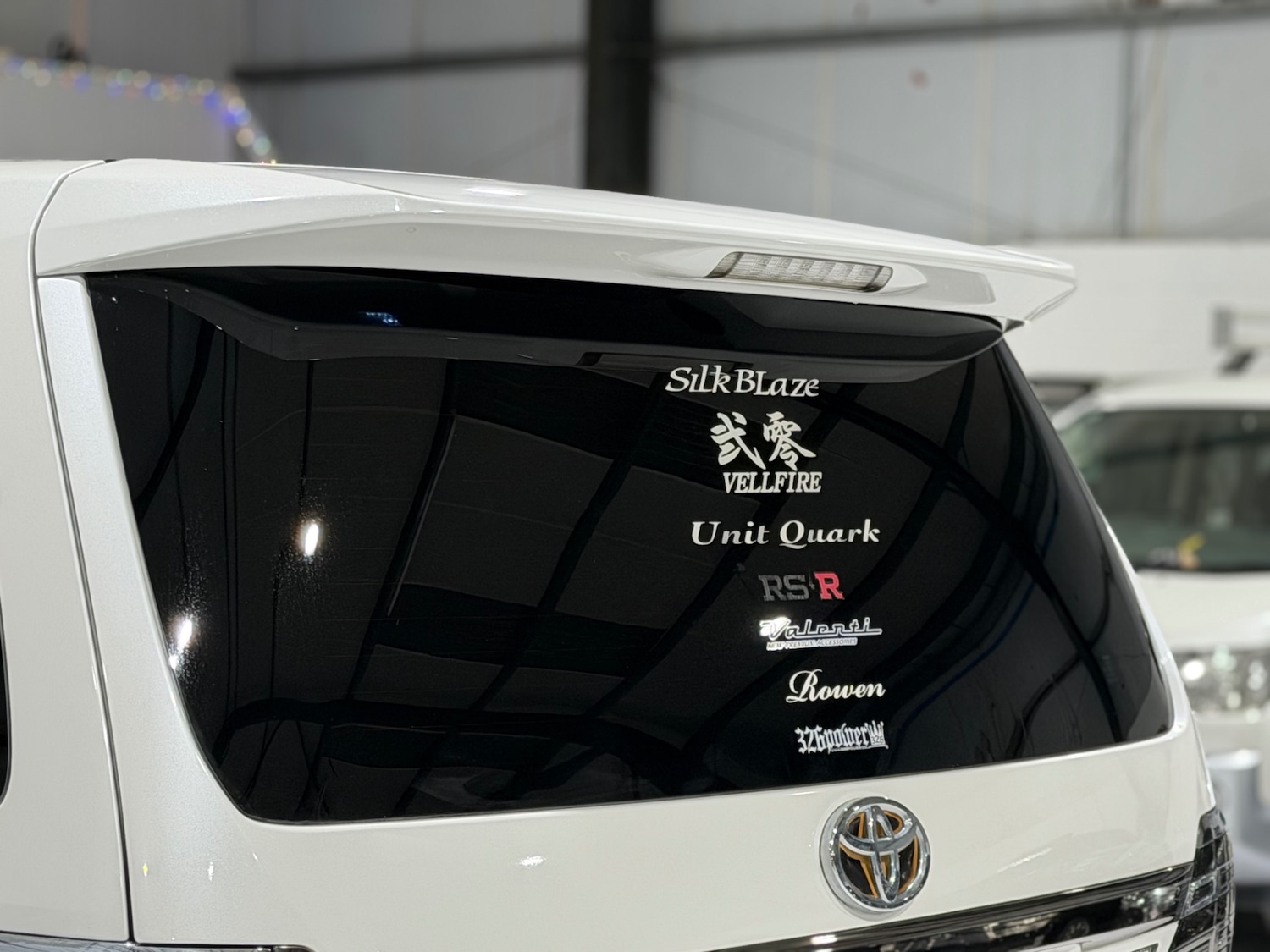 Used Toyota Vellfire 2013 for sale - 76924135: Photo 38