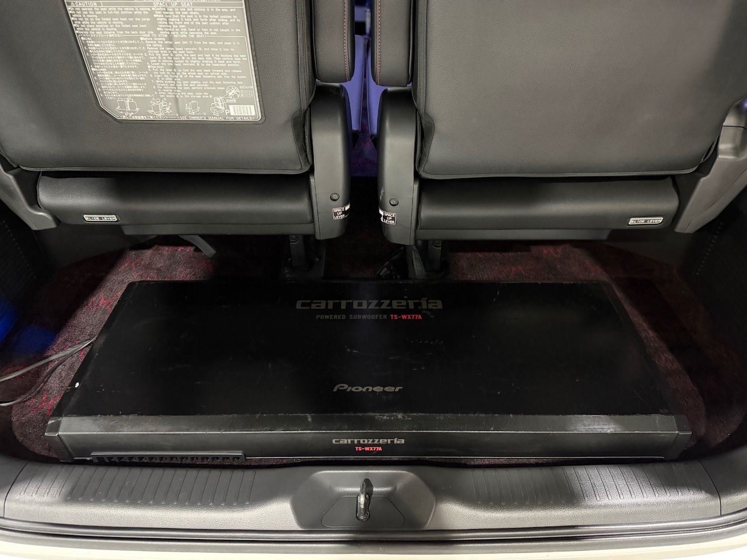 Used Toyota Vellfire 2013 for sale - 76924135: Photo 45