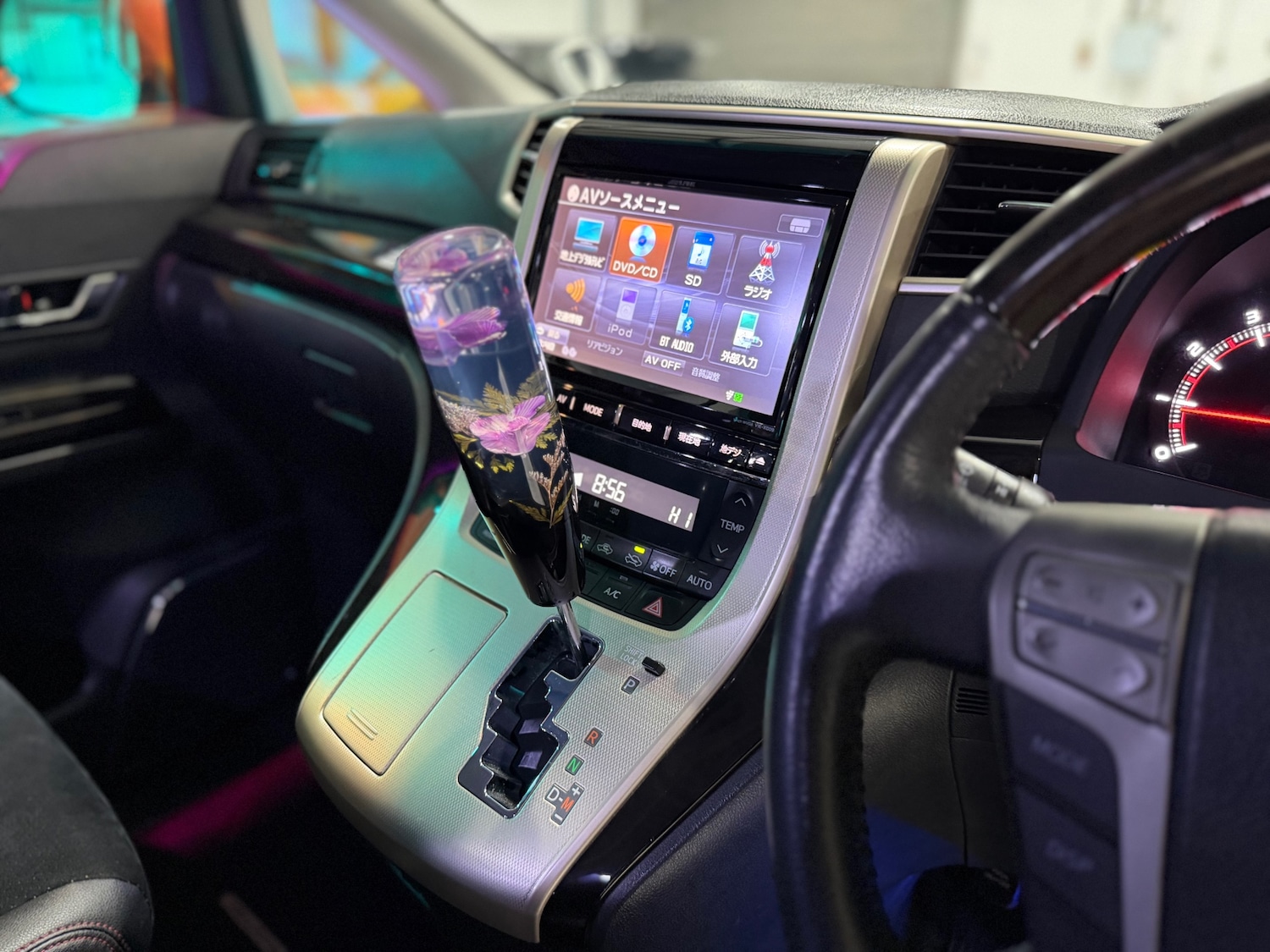 Used Toyota Vellfire 2013 for sale - 76924135: Photo 58