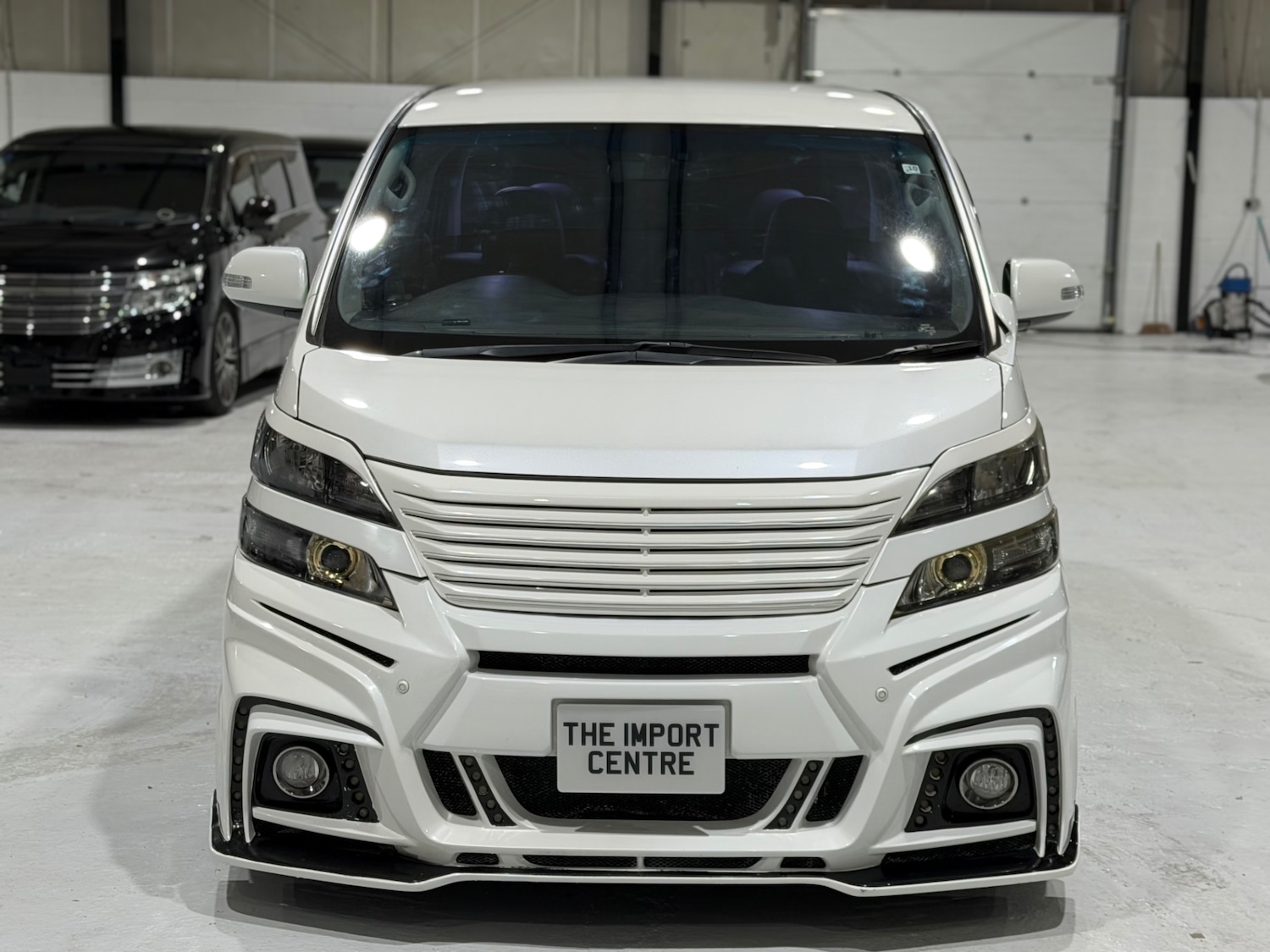 Used Toyota Vellfire 2013 for sale - 76924135: Photo 7