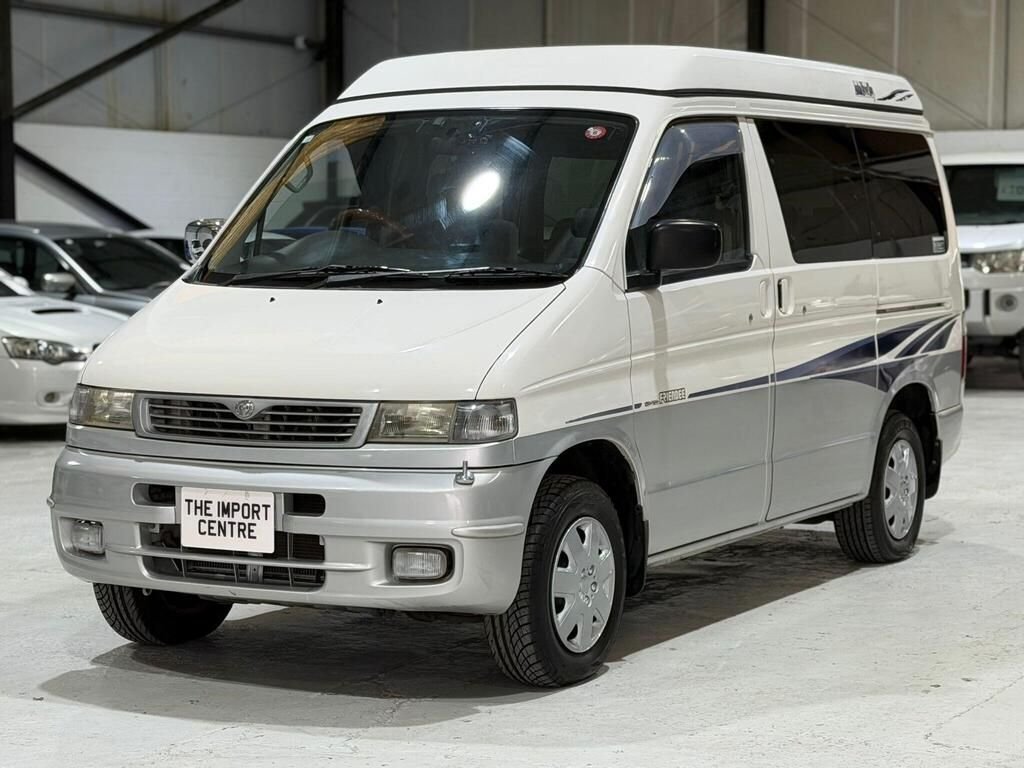 Used Mazda Bongo 1997 for sale - 77734461: Photo 2