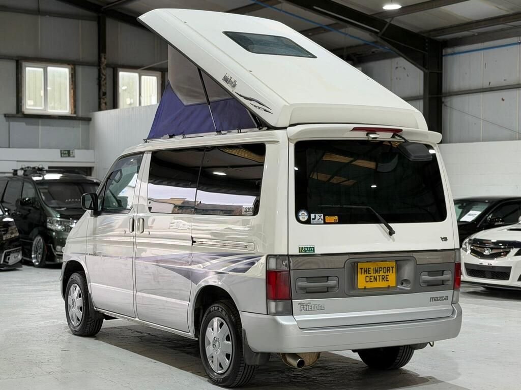 Used Mazda Bongo 1997 for sale - 77734461: Photo 3