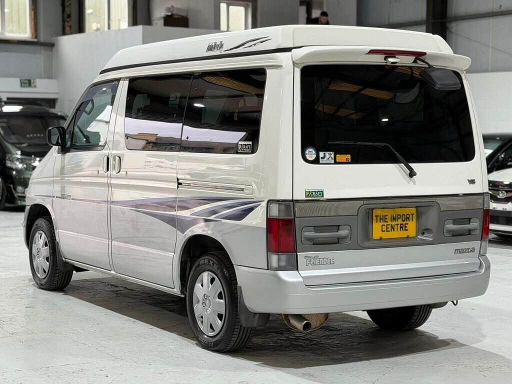 Used Mazda Bongo 1997 for sale - 77734461: Photo 4
