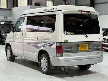 Used Mazda Bongo 1997 for sale - 77734461: Photo