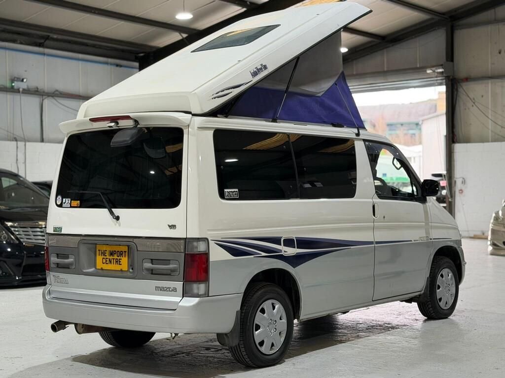 Used Mazda Bongo 1997 for sale - 77734461: Photo 6