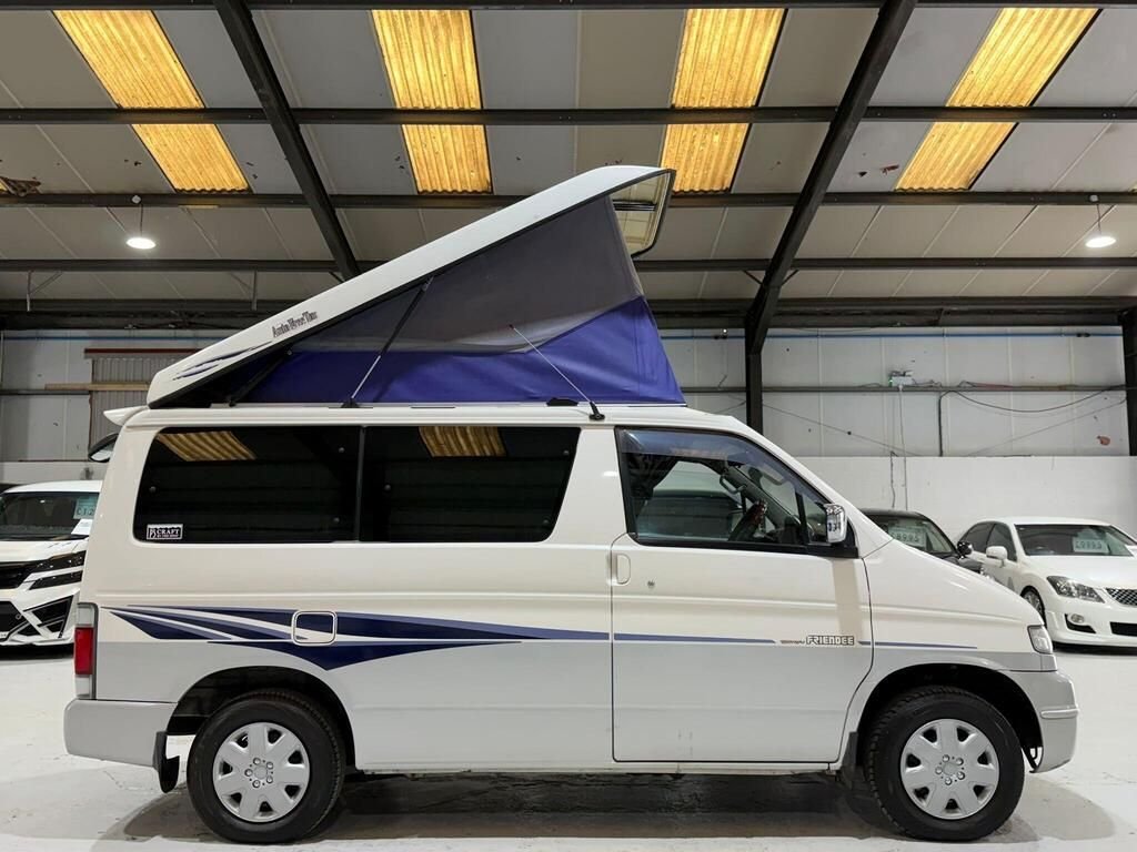 Used Mazda Bongo 1997 for sale - 77734461: Photo 8